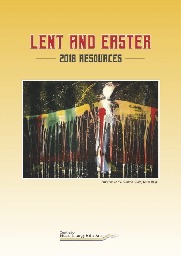 Lent & Easter 2018 Resources (Print Copy)