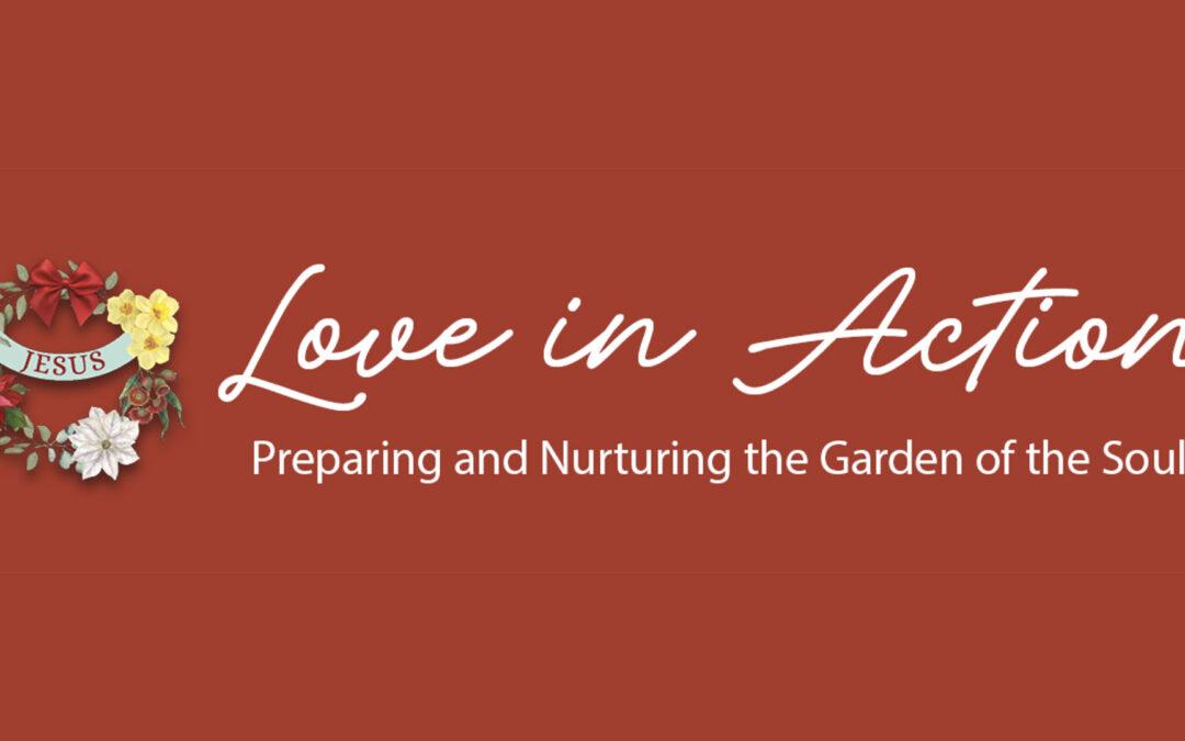 Love in Action: UCA QLD