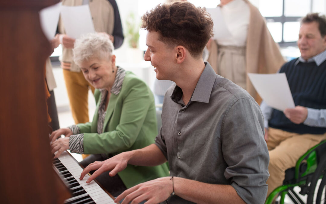 “Sing a New Song” Program – 6 & 7 September