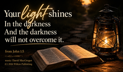 A Light in the Darkness